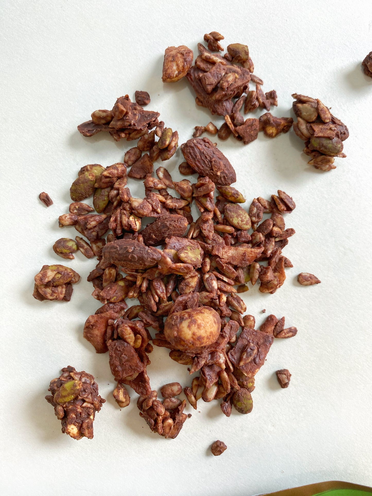 Granola Chocolate & Cinnamon