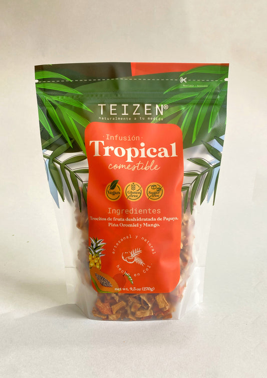 Mezcla de frutas Tropical